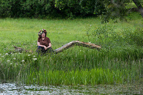 Kupalye in Vyazynka