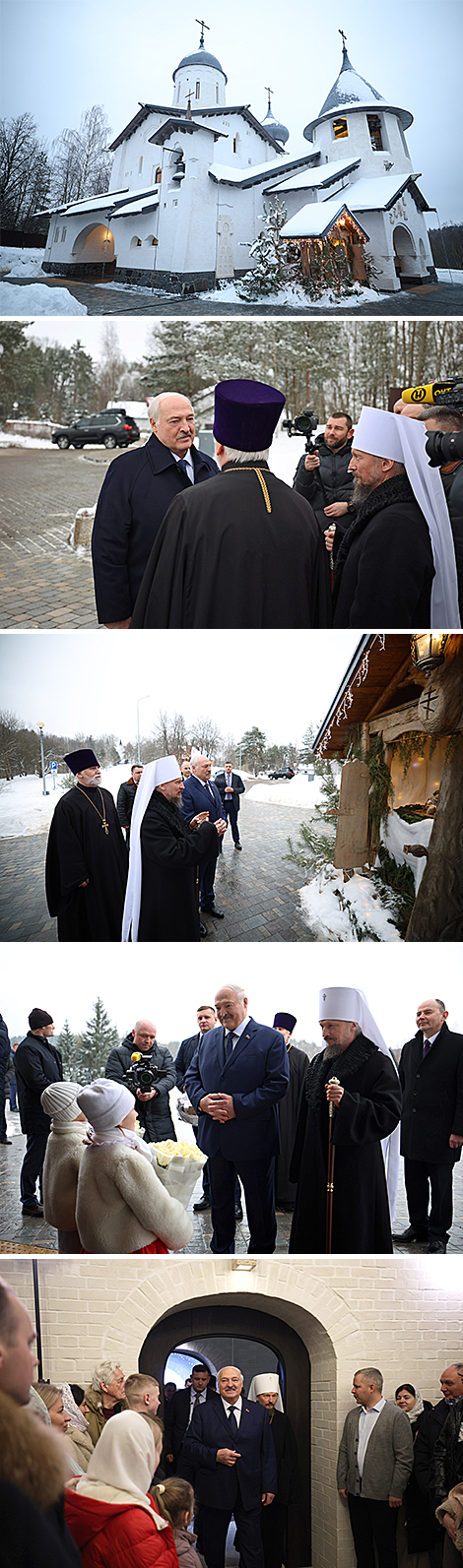 Храм в честь иконы Божией Матери 