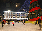Новогодняя ночь-2026 в Бресте: праздничные гулянья