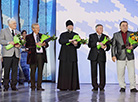 Lukashenko presents 2015-2016 Union State literature and art awards in Vitebsk