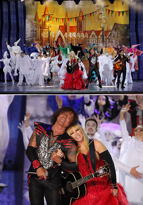 25th edition of Slavonic Bazaar opens in Vitebsk 
