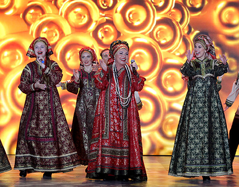 25th edition of Slavonic Bazaar opens in Vitebsk 