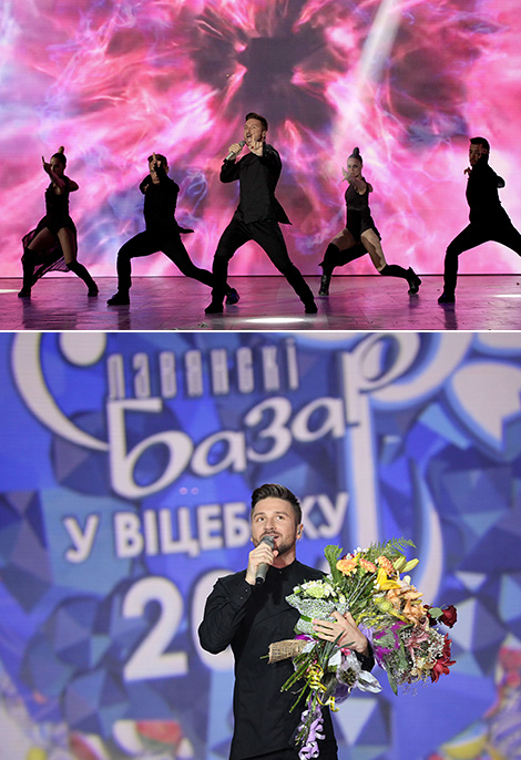 25th edition of Slavonic Bazaar opens in Vitebsk 