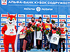 Расіянка Маргарыта Болдырава выйграла спрынт на чацвёртым этапе Кубка Садружнасці
