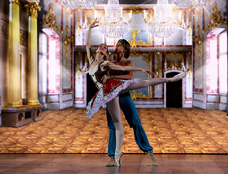 25th edition of Slavonic Bazaar opens in Vitebsk 