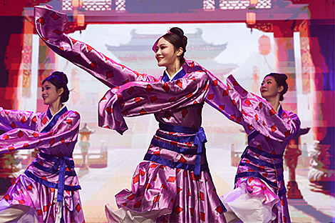 Spring Festival 2026 in Minsk