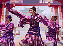 Spring Festival 2026 in Minsk