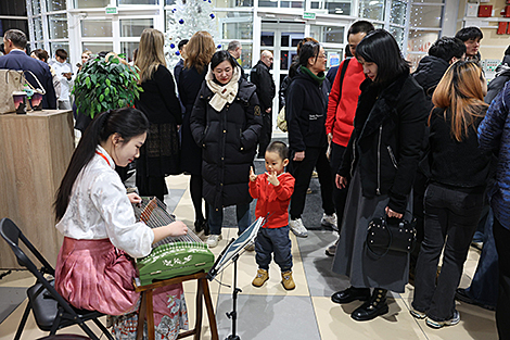 Spring Festival 2026 at the Belarusian State University of Culture and Arts