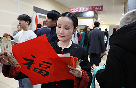 Spring Festival 2026 at the Belarusian State University of Culture and Arts