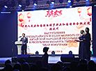 Ambassador Extraordinary and Plenipotentiary of the People’s Republic of China to the Republic of Belarus Zhang Wenchuan 