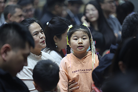 Spring Festival 2026 at the Belarusian State University of Culture and Arts