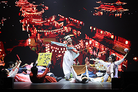 Spring Festival 2026 at the Belarusian State University of Culture and Arts