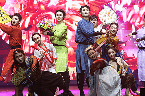 Spring Festival 2026 at the Belarusian State University of Culture and Arts