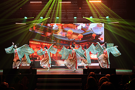 Spring Festival 2026 at the Belarusian State University of Culture and Arts