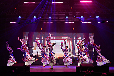 Spring Festival 2026 at the Belarusian State University of Culture and Arts