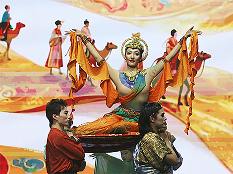 Spring Festival 2026 at the Belarusian State University of Culture and Arts