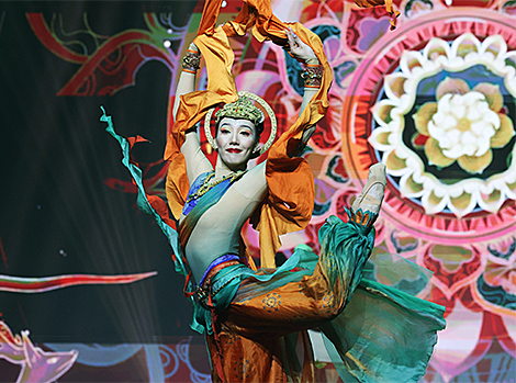 Spring Festival 2026 at the Belarusian State University of Culture and Arts
