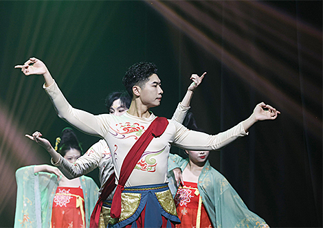 Spring Festival 2026 at the Belarusian State University of Culture and Arts