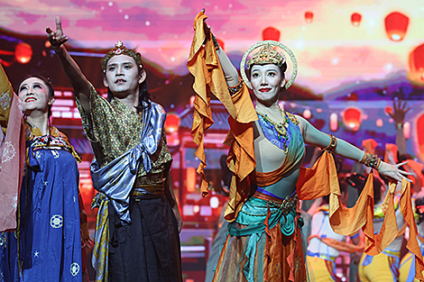 Spring Festival 2026 at the Belarusian State University of Culture and Arts