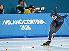 Конькобежка Марина Зуева стала шестой на Играх-2026 на дистанции 5000 метров
