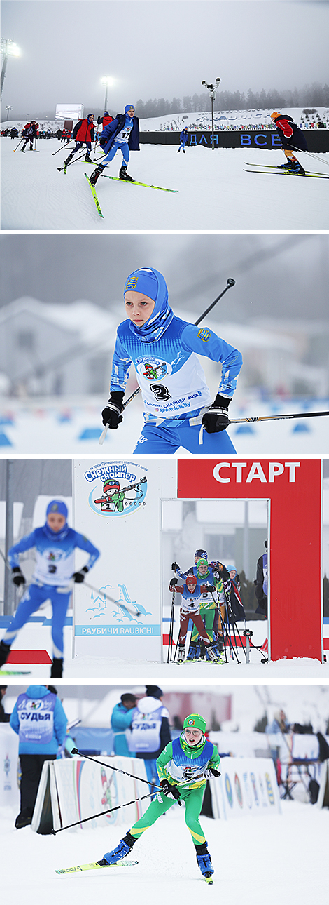 Snow Sniper 2026 final in Raubichi