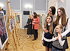 Фотавыстаўка Яўгеніі Пагранічнай "Імгненні жыцця"
