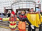 International Maslenitsa at Vitebsk Medical University