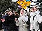 Medical students from over 20 countries celebrate Maslenitsa in Vitebsk