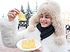 International Maslenitsa at Vitebsk Medical University
