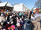 “Golden Maslenitsa” at Vitebsk “Golden Ring”