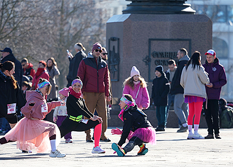 Beauty Run 2026 in Minsk