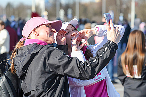 Beauty Run 2026 in Minsk