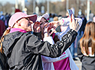 Beauty Run 2026 in Minsk