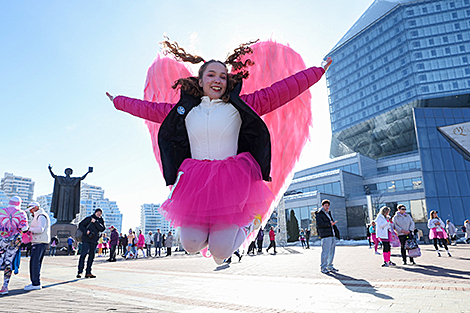Beauty Run 2026 in Minsk