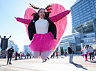 Beauty Run 2026 in Minsk