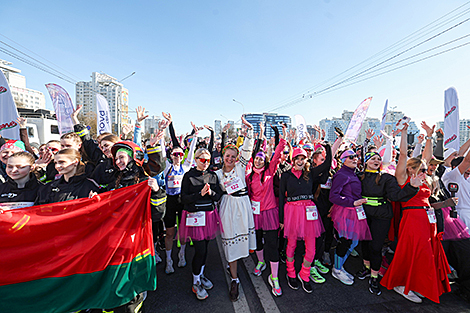 Beauty Run 2026 in Minsk