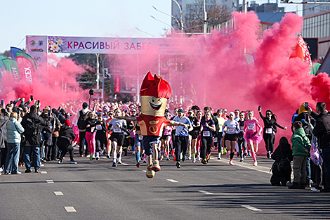 Beauty Run 2026 in Minsk