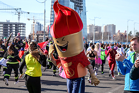 Beauty Run 2026 in Minsk
