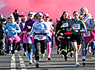 Beauty Run 2026 in Minsk