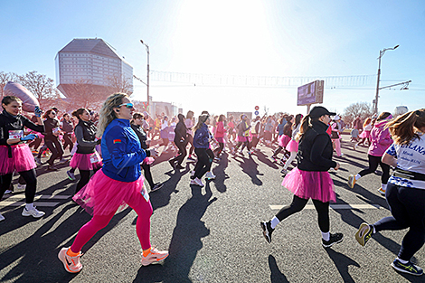 Beauty Run 2026 in Minsk