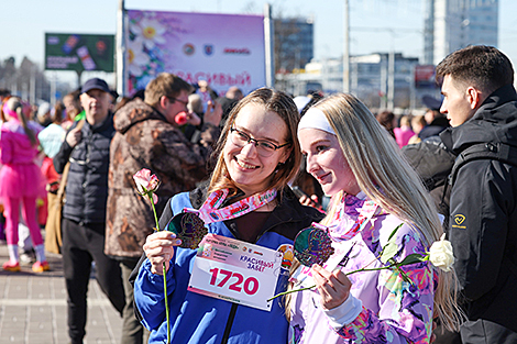 Beauty Run 2026 in Minsk