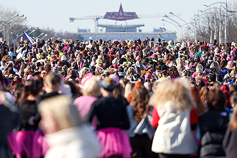 Beauty Run 2026 in Minsk