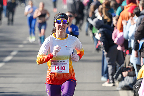 Beauty Run 2026 in Minsk