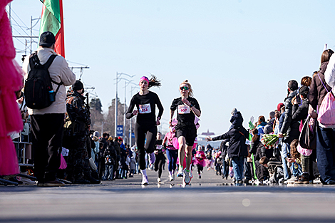 Beauty Run 2026 in Minsk