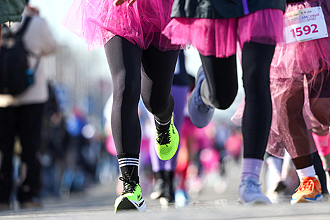 Beauty Run 2026 in Minsk