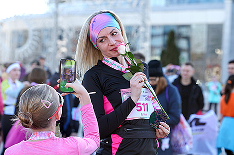 Beauty Run 2026 in Minsk