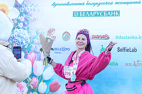 Beauty Run 2026 in Minsk