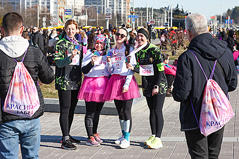 Beauty Run 2026 in Minsk