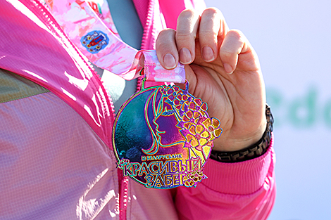 Beauty Run 2026 in Minsk