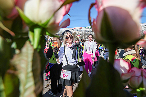 Beauty Run 2026 in Minsk